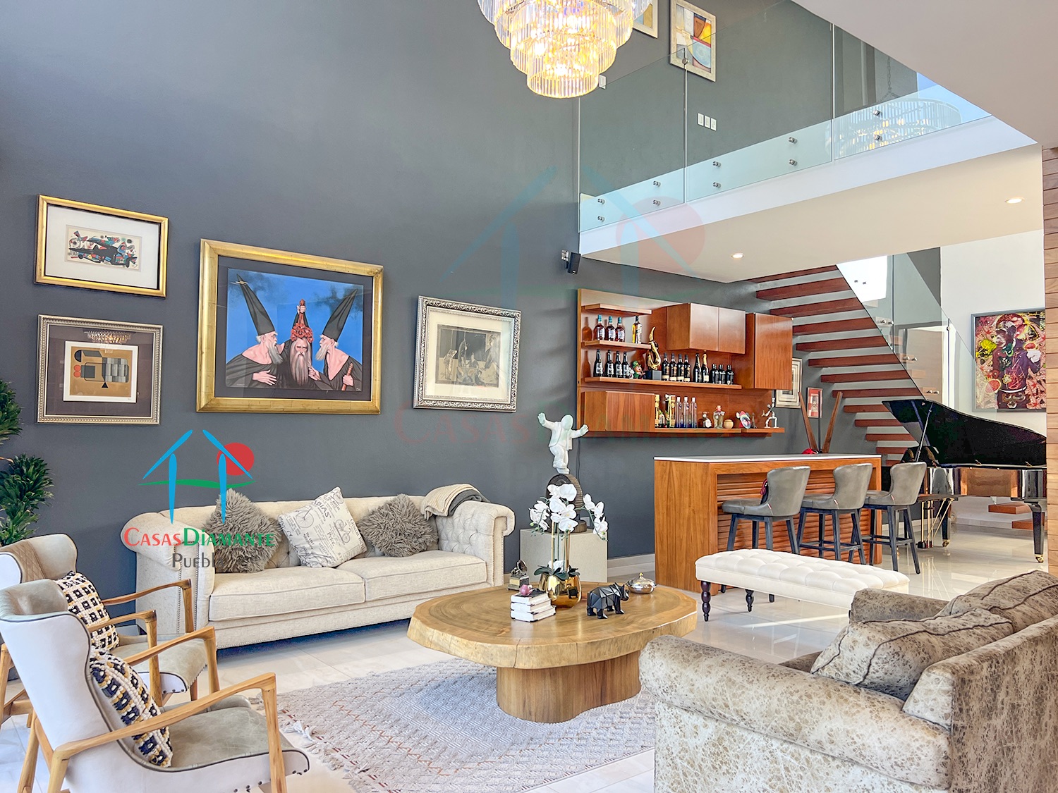 Cluster 777 Casa Martina - Estancia 8